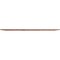 Ekena Millwork Hoover Wood Fretwork Pierced Ceiling Medallion, Wood (Paint Grade), 26"W x 13"H x 9 5/8"ID x 3/8"T CMWP26X13X0375HOMF - alternate 2